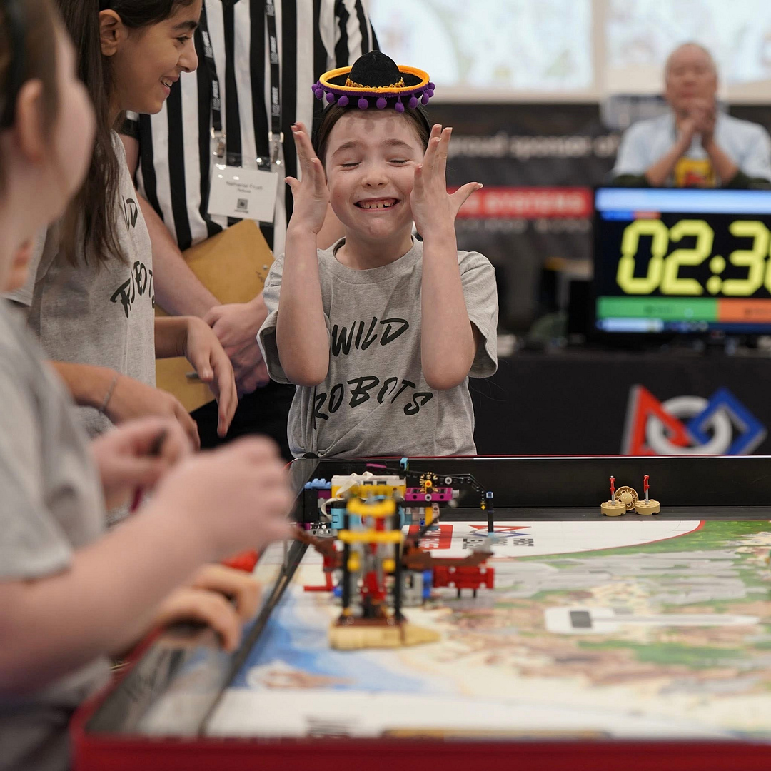 STEAM learning at Bedford Academy